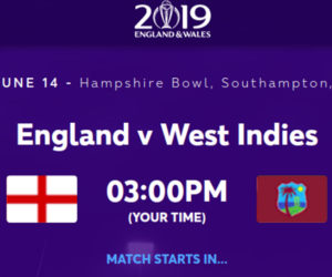 ICC World Cup 2019 : ENG vs WI Match Preview, विश्वकप में इंग्लैंड को सिर्फ एक बार हरा पाया है वेस्टइंडीज