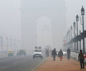 माैसम : दिल्ली में ठंडी हवा तो यूपी में घना कोहरा, जानें पहाड़ों से लेकर मैदान तक का माैसम