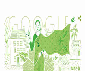 Google Doodle: भारत की पहली महिला डॉक्टर आनंदी गोपाल 14 की उम्र में बनी मां, 22 में कह गई दुनिया को अलविदा