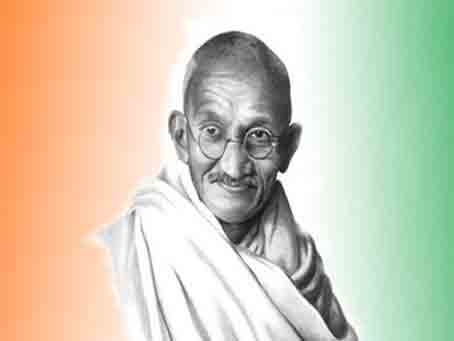 ...और इस तरह गांधी महात्मा बन गए