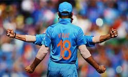टीम इंडिया ने किया विरोध अब मिलेगी नई जर्सी, जानें कितनी बार बदला है टीम इंडिया की जर्सी का रंग