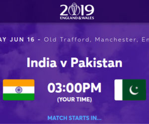 ICC World Cup 2019 : Ind vs Pak Match Preview, वर्ल्डकप में पाकिस्तान से कभी नहीं हारा भारत