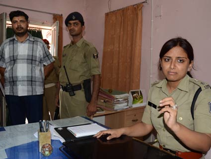 ‘Loaded’ entry into CM's janta darbaar