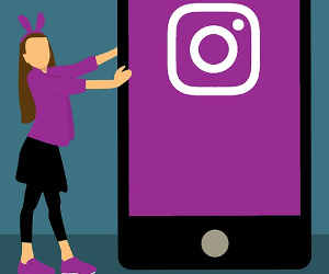 Instagram लाया फोकस कैमरा फीचर, अब सिंगल कैमरा फोन से लीजिए DSLR जैसी डीफोकस सेल्फी और तस्वीरें