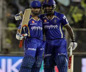 IPL 2018 : जबरदस्त रहा 53वां मुकाबला, राजस्थान रॉयल्स ने रॉयल चैलेंजर्स बैंगलोर को 30 रनों से हराया