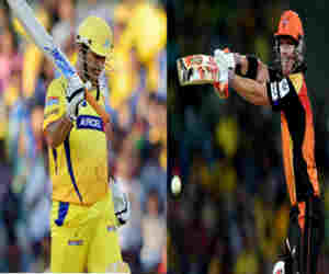 IPL 2018: कौन जीतेगा खिताब, आज फाइनल में चेन्नई सुपर किंग्स से भिड़ेगी सनराइजर्स हैदराबाद