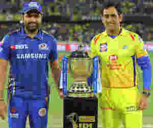 IPL 2019 Final : मुंबई इंडियंस ने चेन्नई सुपरकिंग्स को 1 रन से हराकर चौथी बार जीता खिताब