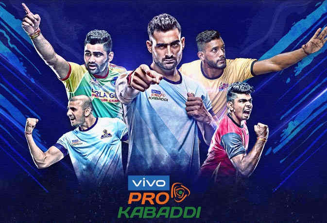यहां देखिए Pro Kabaddi League Season 7 का पूरा शेड्यूल