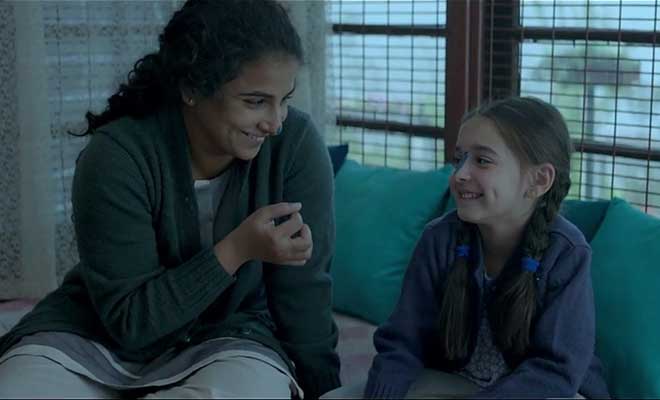 एक और हिला देने वाली कहानी लेकर आईं विद्या बालन,देखें कहानी 2 ट्रेलर