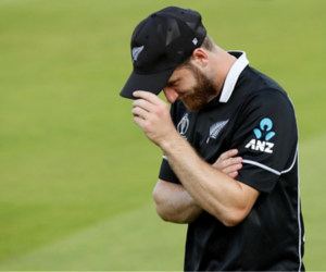 ICC World Cup 2019 : हारकर भी विलियमसन के चेहरे पर छाई मुस्कान, सोशल मीडिया पर किया गया सैल्यूट