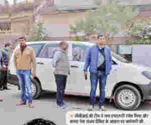 खनन घोटाला : सीबीआई ने दिल्ली व यूपी में खंगाले 21 ठिकाने, इन पूर्व मंत्री के घर पर पड़ा छापा