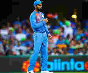 Ind vs Aus : आज दूसरा टी-20 हारते ही कोहली बन जाएंगे भारतीय इतिहास के सबसे फिसड्डी कप्तान