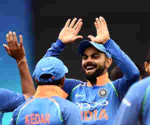 आॅस्ट्रेलिया में पहली वनडे सीरीज जीतने में भारत के इतने कप्तान बदल गए, 39 साल से था इंतजार