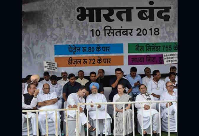 भारत हुआ बंद तो जमकर बोले पूर्व पीएम मनमोहन, पीएम मोदी के लिए दिया ये बड़ा स्टेटमेंट