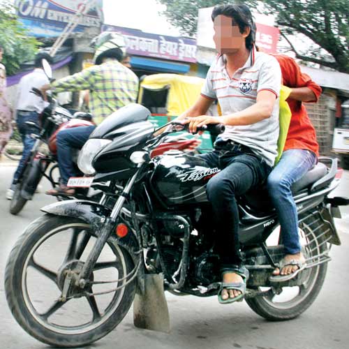 कहीं खुद और औरों के लिए खतरा न बन जाए आपका लाडला