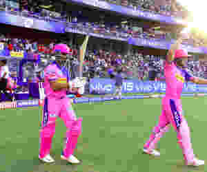 IPL 2019 MI vs RR : आखिरी ओवर में राजस्थान ने 4 विकेट से जीता मैच, दर्शक सीट पर चिपक गए, ऐसा था रोमांच