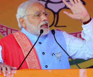 बीजेपी संसदीय दल की बैठक में पीएम नरेंद्र मोदी ने मांगे रोस्टर ड्यूटी से गायब रहने वाले मंत्रियों के नाम