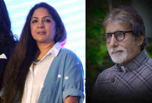 बिग बी बोले मेरी बुराई करने वाले मुझे हैं पसंद, 'बधाई हो' एक्ट्रेस नीना गुप्ता को इस वजह से लिख भेजा लेटर
