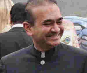 नीरव मोदी ने कनाडियार्इ युवक को 1.5 करोड़ रुपये में बेची नकली हीरे की अंगूठी, टूट गर्इ सगार्इ