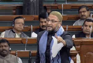 लोकसभा में मार्शल की बात के बाद गूंजे ठहाके, कहा बेटी की शादी है और ओवैसी जी यहां वेस्ट कर रहे टाइम