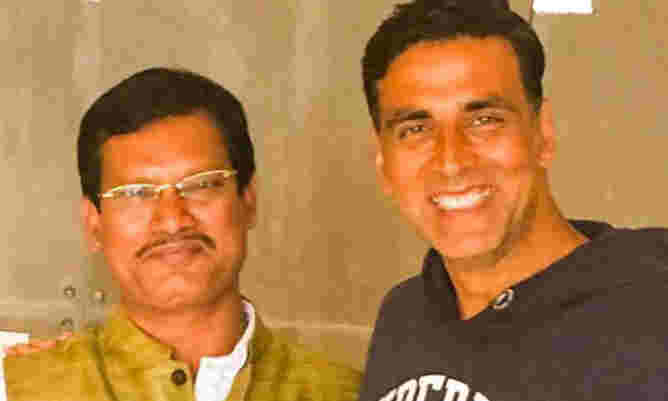 अक्षय कुमार तो फिल्मी, असली पैडमैन तो ये हैं जिन्होंने आदमी होकर इस्तेमाल किया था सेनेटरी पैड