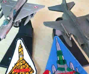 IAF के स्पेशल पैचों के डिजाइनर की कहानी, विंग कमांडर अभिनंदन के स्क्वॉड्रन को मिला नया नाम