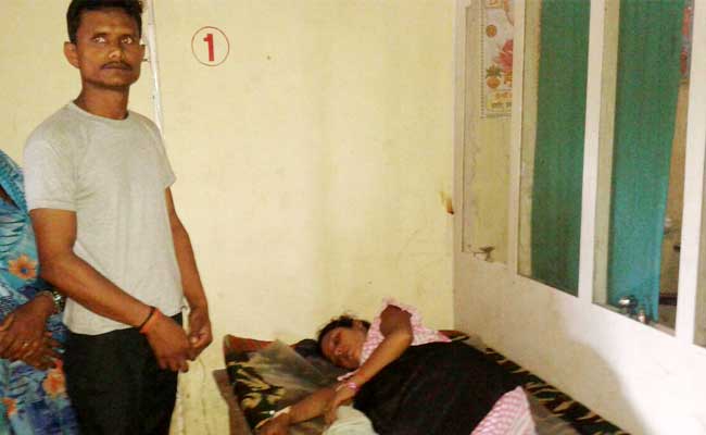 अवैध नर्सिंग होम में चल रही थी ऑपरेशन की तैयारी