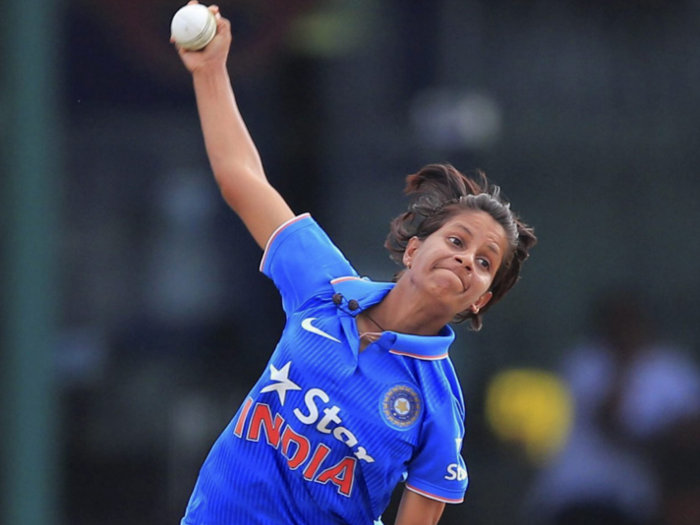 Image result for punam yadav cricketer