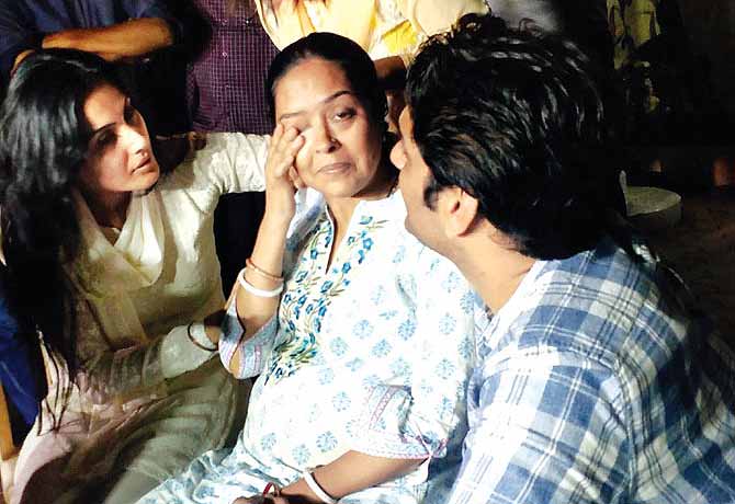प्रत्यूषा बनर्जी के पिता का आरोप, बेटी की मौत में है अंडरवर्ल्ड का हाथ!