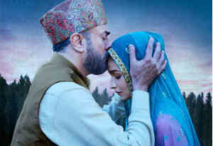 फिल्म 'राजी' का गाना 'दिलबरो' हुआ रिलीज , सुनते ही आलिया पापा महेश भट्ट को याद कर रो पडी़