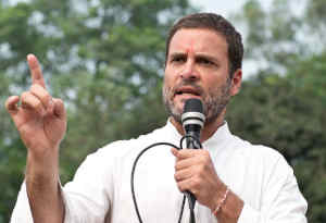 लोकसभा चुनाव 2019 : राहुल गांधी अमेठी के अलावा वायनाड सीट से भी लड़ेंगे चुनाव, विपक्ष ने जमकर बोला हमला