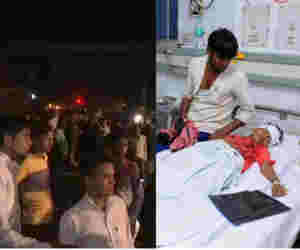 अमृतसर में रावण दहन में काल बनी ट्रेन 60 की मौत कर्इ घायल, आर्थिक मदद का एेलान, देखें अब तक का अपडेट