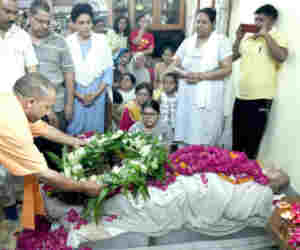 पूर्व भाजपा सांसद व पत्रकार राजनाथ सिंह सूर्य का निधन, दान किया गया शरीर, सीएम ने दी श्रद्धाजंलि