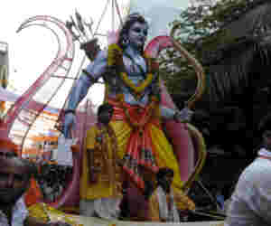 अयोध्या में बनेगी भगवान राम की 150 मीटर से भी ज्यादा ऊंची मूर्ति, स्टैच्यू ऑफ लिबर्टी से होगी बड़ी