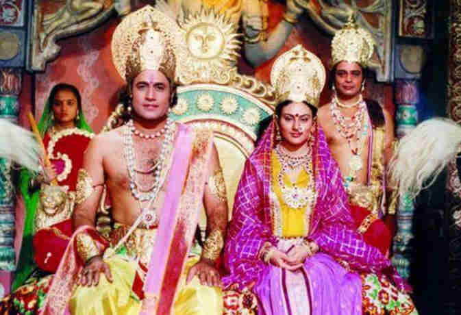 arun govil ram chander ji के लिए इमेज परिणाम