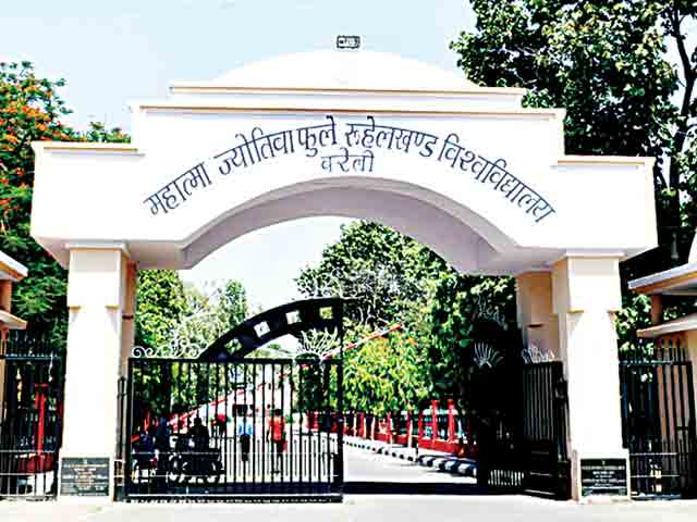 आरयू के सेमेस्टर एग्जाम्स की भी स्कीम जारी