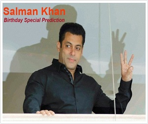 Happy Birthday Salman Khan: जानें 'दबंग खान' के लिए कैसा रहेगा नया साल, राजनीति में आने का मिल सकता है न्योता