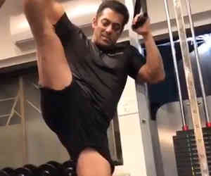 देखें वीडियो: आखिरकार सलमान खान ने क्यों अपने दो सिक्योरिटी गार्डस को पैरों पर उठा रखा है