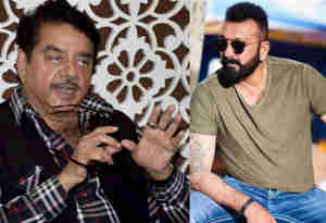 #MeToo शत्रुघन सिन्हा ने घसीटा संजय दत्त का नाम, आरोपों के सिलसिले को लेकर कही दी ये बात