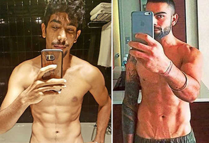 Twitteratis Hail Jasprit Bumrah Fitness As He Shows Off ...