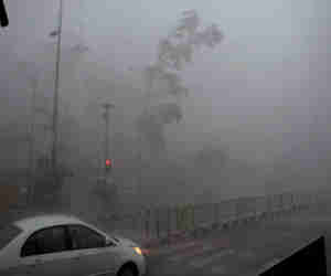 केरल के बाद आेडिशा आैर आंध्र हो सकते हैं चक्रवात से प्रभावित, बंगाल की खाड़ी में बना लो प्रेशर
