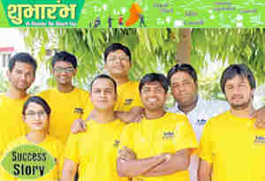 खालीपन और फ्रस्टे्रशन से इनोवेट हुआ एडिस्टर, दो आईआईटी स्टूडेंट्स ने बच्चों और पैरेंट्स की ऐसे की मदद