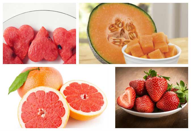 5 Falo Ke Naam English Mein Bataiye - Salsa