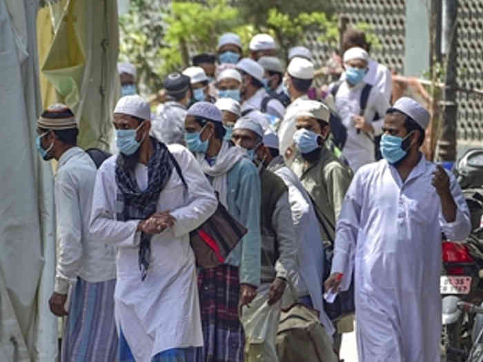 Corona In Agra Latest Update 7 People Of Tablighi Jamaat Goes ...