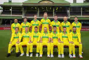 Ind vs Aus odi : 33 साल पुरानी जर्सी पहनकर भारत के खिलाफ वनडे मैच खेलेगी टीम ऑस्ट्रेलिया