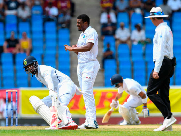 ind vs wi test