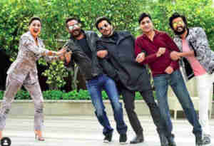 Box Office Collection: 'टोटल धमाल' ने पहले दिन ही कमाए इतने करोड़, 'गली ब्वाॅय' पर पड़ा ये असर