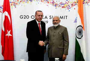 G20 Summit : आखिरी दिन इंडोनेशिया और तुर्की समेत कई देशों के राष्ट्रध्यक्षों से मिले पीएम मोदी