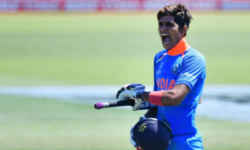 U19 वर्ल्डकप : पाक टीम मिलकर जिस भारतीय बल्लेबाज के बराबर रन नहीं बना पाई, वो बिका करोड़ों में