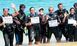 World Ocean Day : जानें मालदीव और केरल में क्यों करनी पड़ी समुद्र के भीतर 'कैबिनेट' मिटिंग